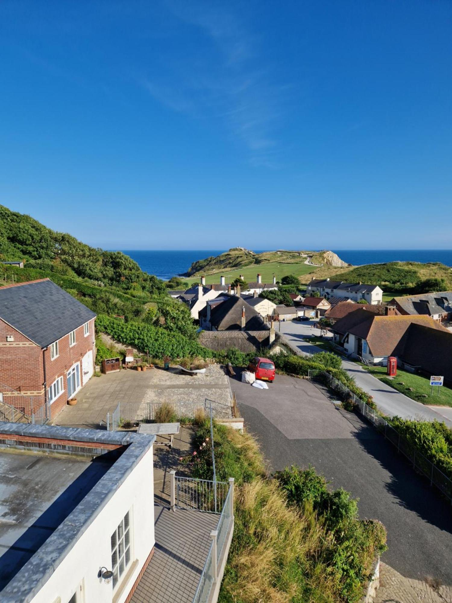 Durdle Door Hotel لولوورث كوف المظهر الخارجي الصورة