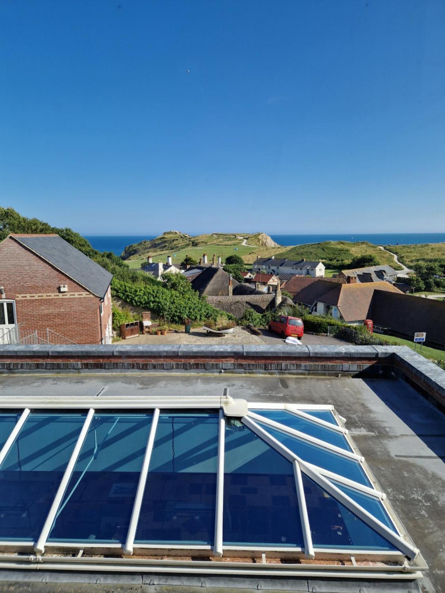 Durdle Door Hotel لولوورث كوف المظهر الخارجي الصورة