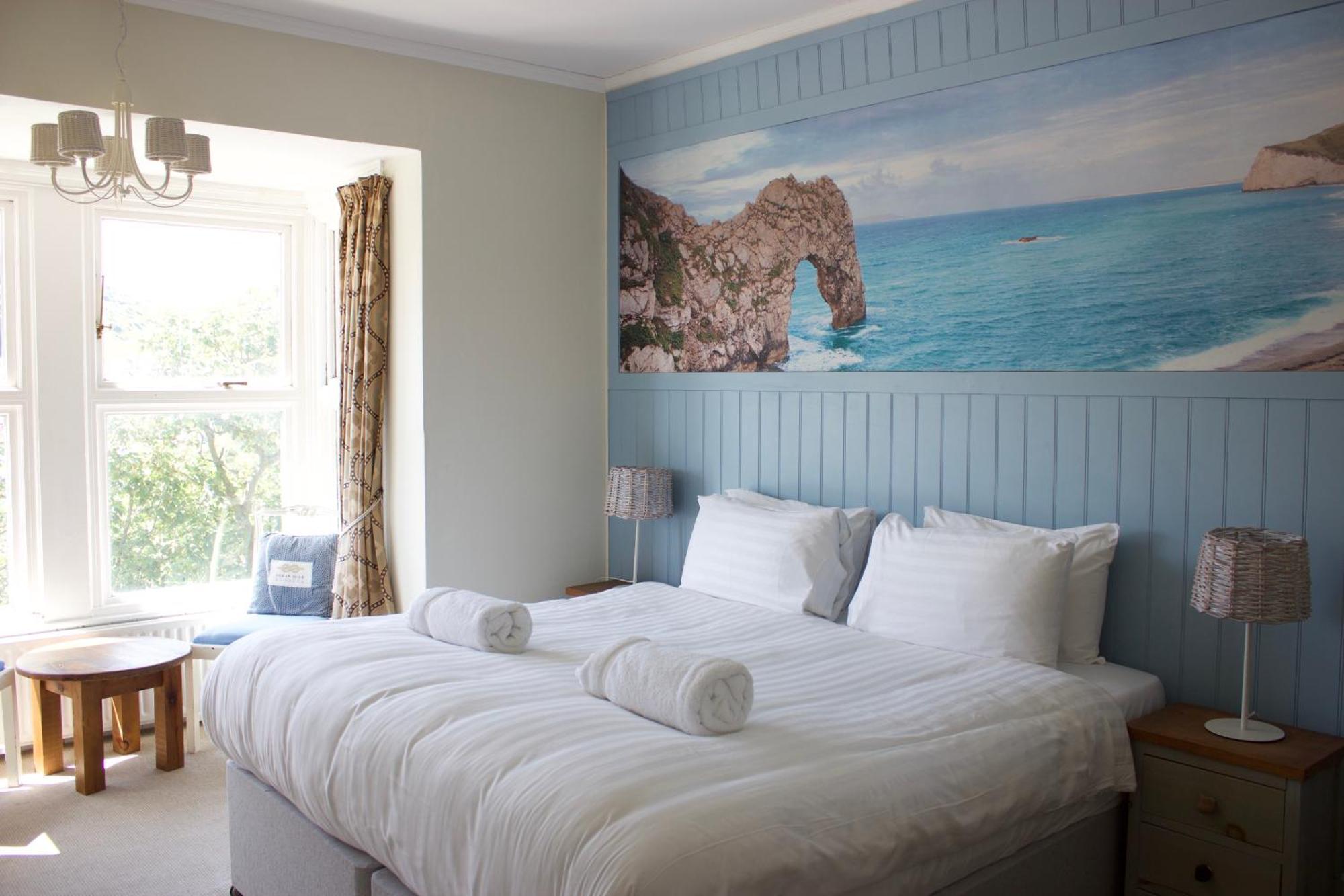 Durdle Door Hotel لولوورث كوف المظهر الخارجي الصورة