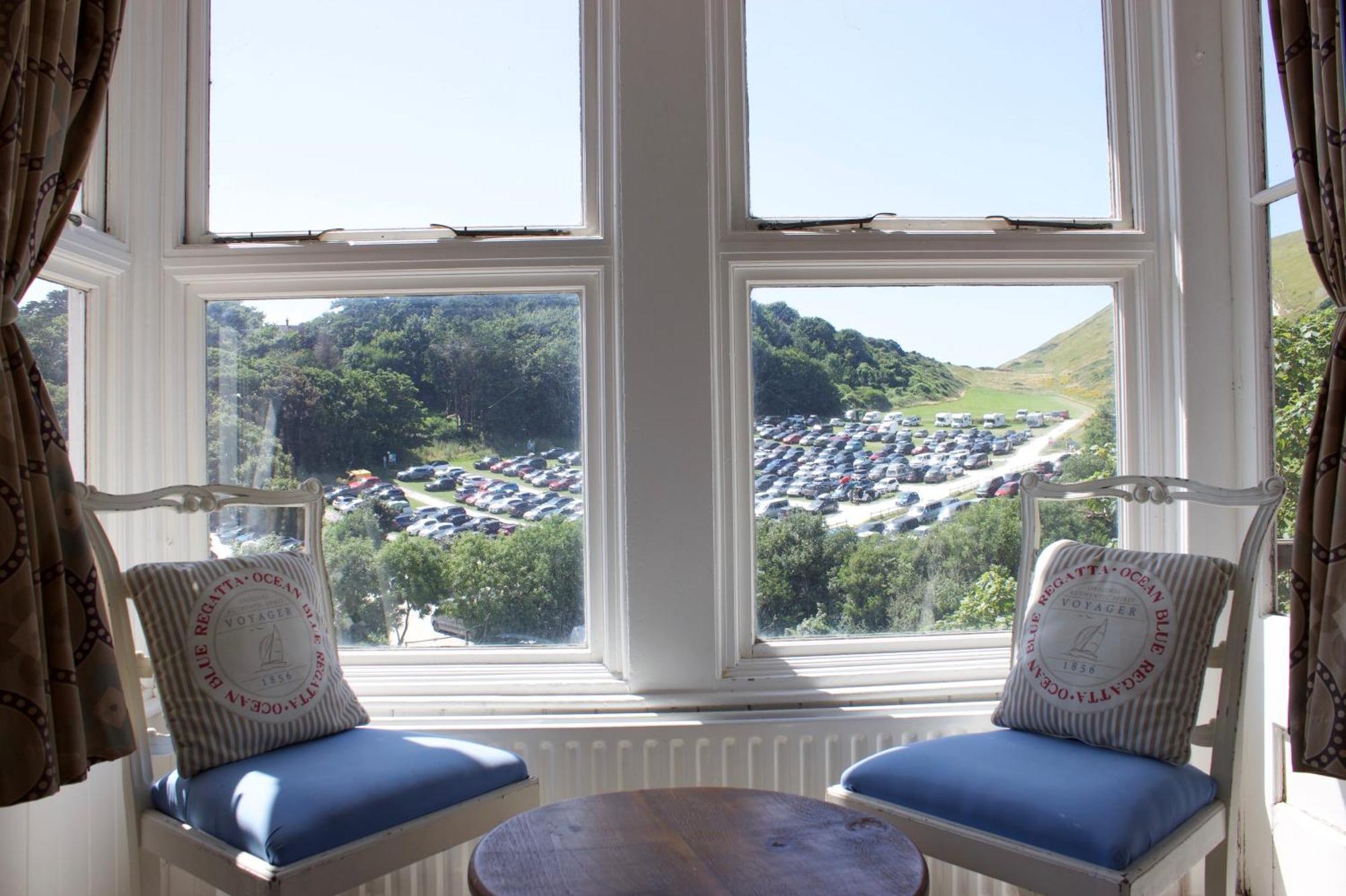 Durdle Door Hotel لولوورث كوف المظهر الخارجي الصورة