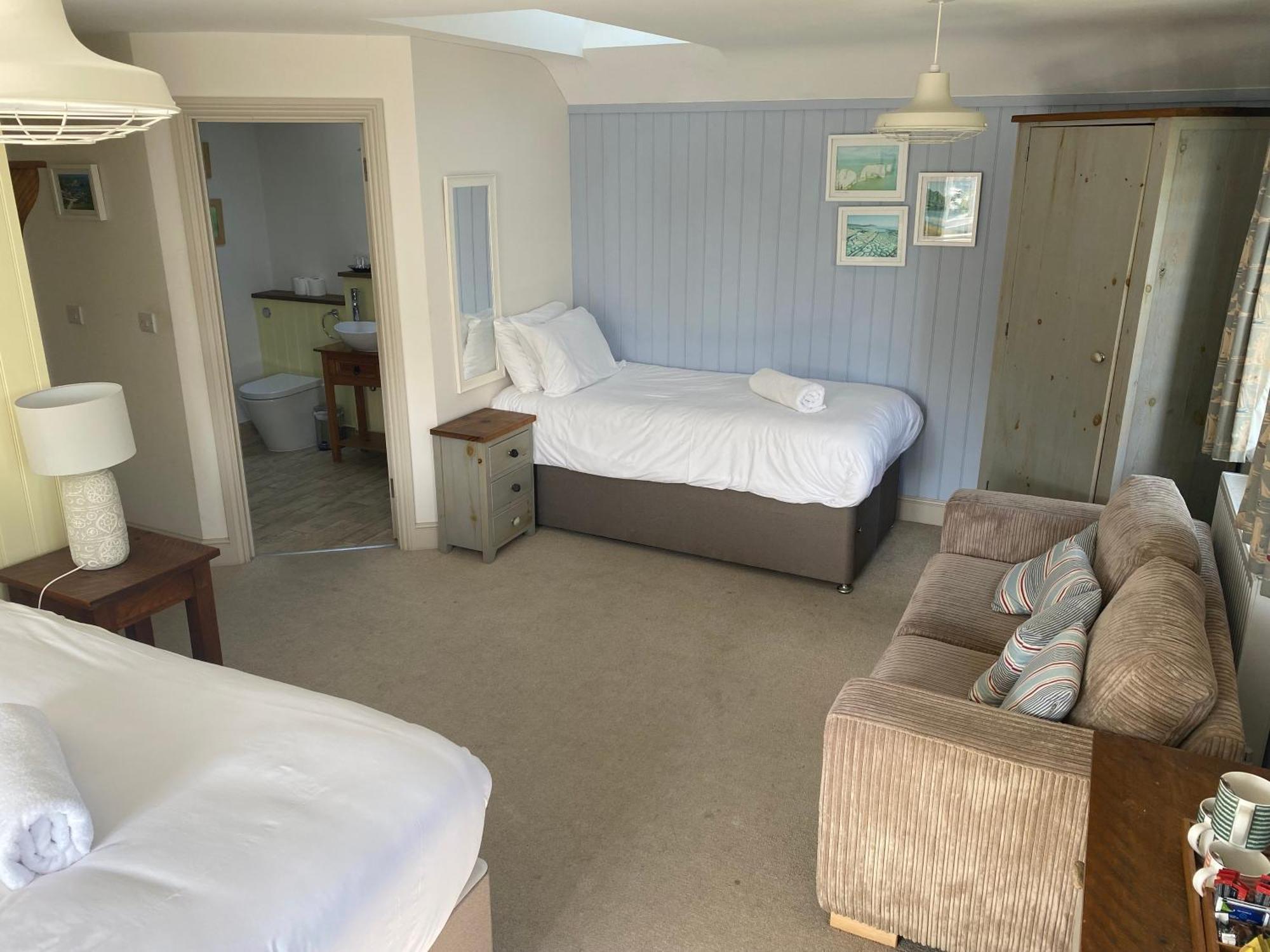 Durdle Door Hotel لولوورث كوف المظهر الخارجي الصورة