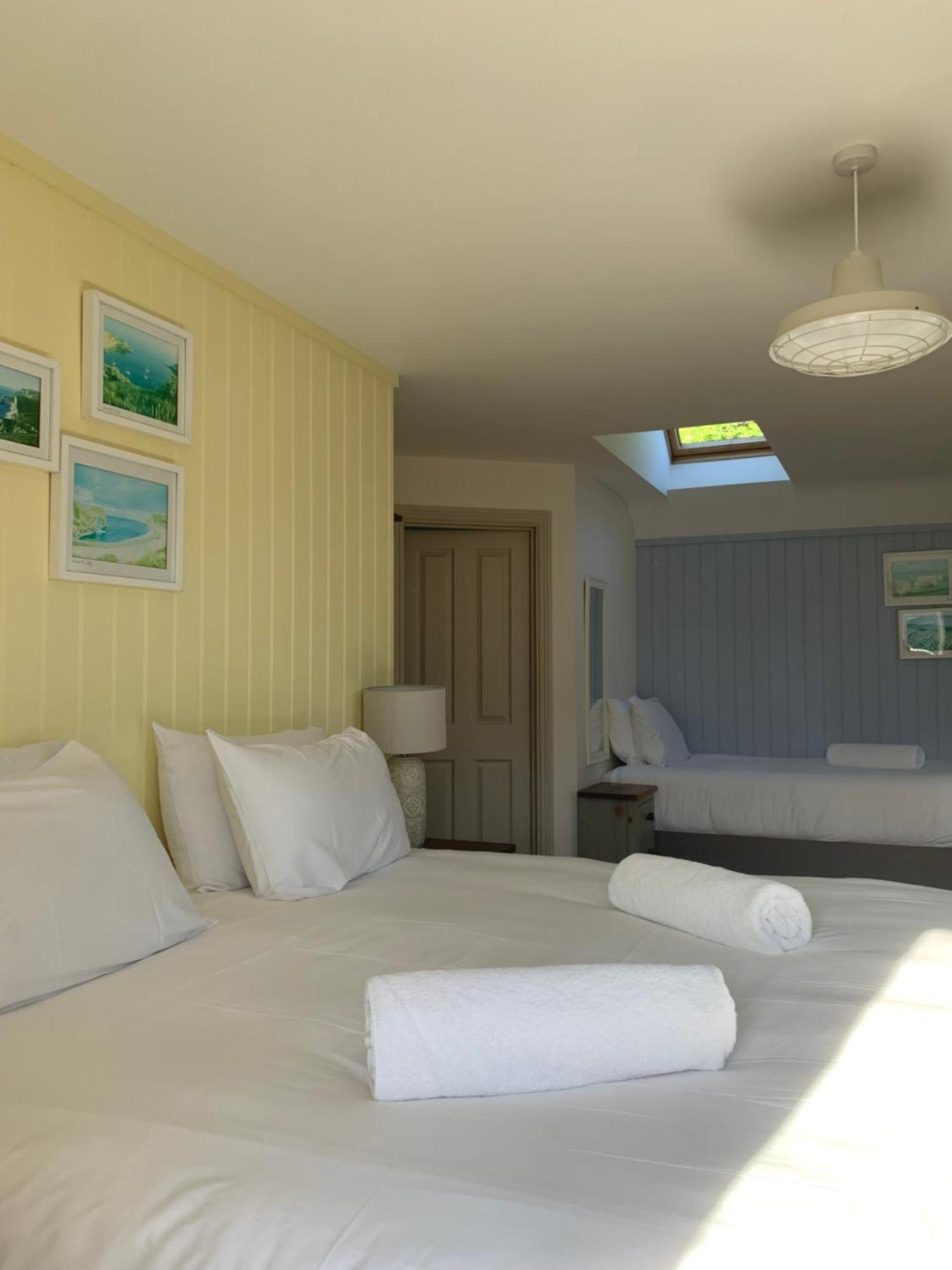 Durdle Door Hotel لولوورث كوف المظهر الخارجي الصورة